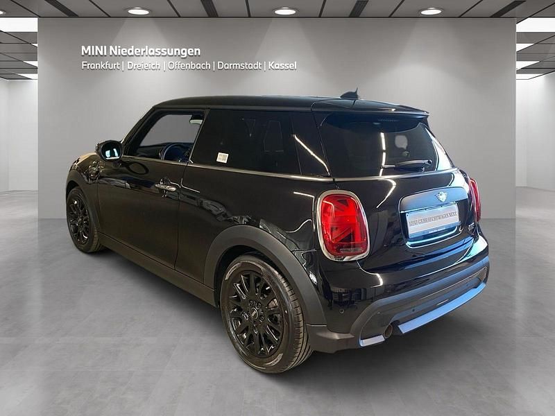 Gebraucht Mini ONE 102 PS (75 kW) 2022 Schwarz Kleinwagen