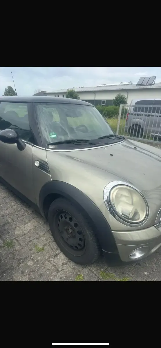 Gebraucht Mini Cooper 120 PS (88 kW) 2007 Kleinwagen