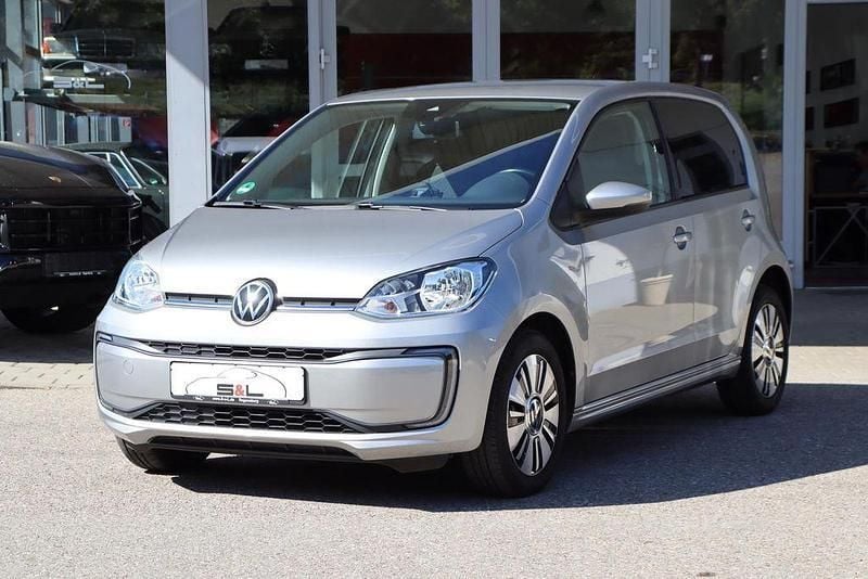 Silber Gebraucht 2022 VW e-up! Kleinwagen | 12.900 € (Guter Preis) - Bild 1/4