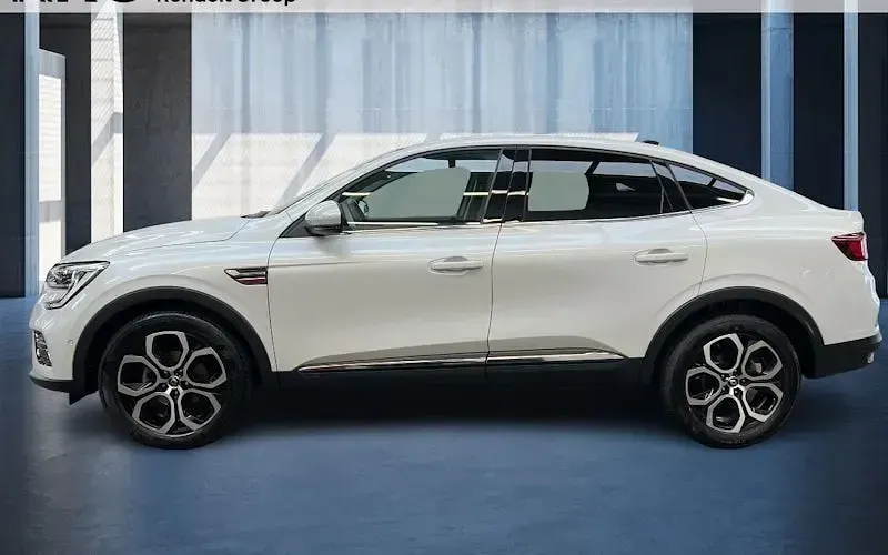 Gebraucht Renault Arkana Techno 140 PS (102 kW) 2023 Weiß SUV