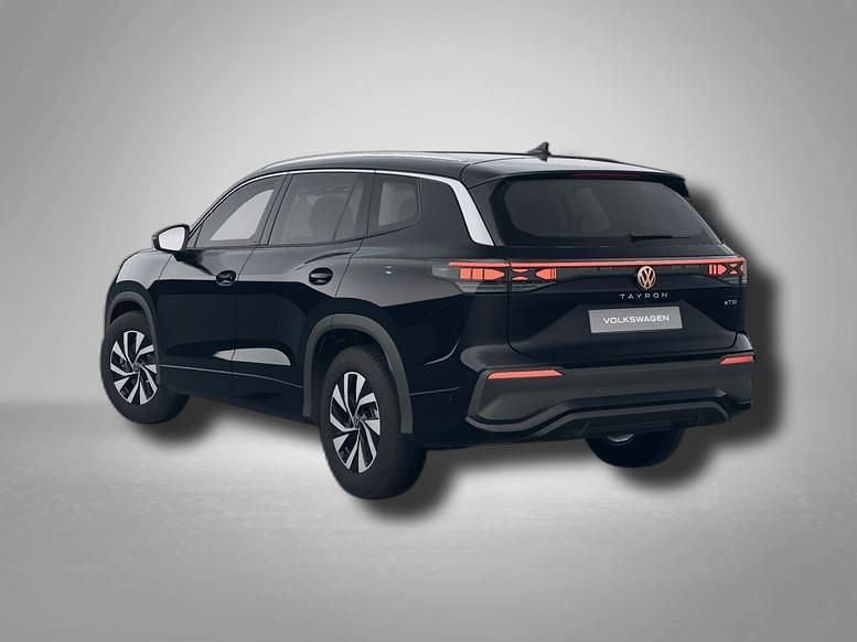 Neu VW Tayron 150 PS (110 kW) 2025 Grenadillschwarz metallic SUV