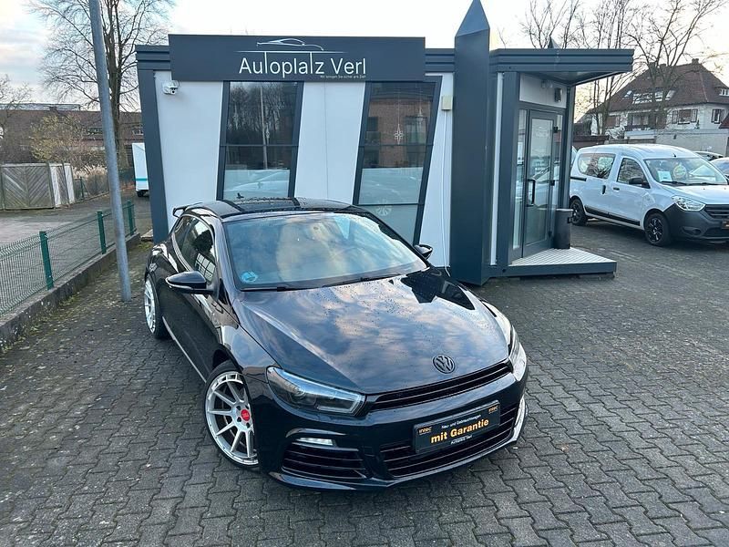 Gebraucht VW Scirocco 140 PS (102 kW) 2011 Schwarz Coupé