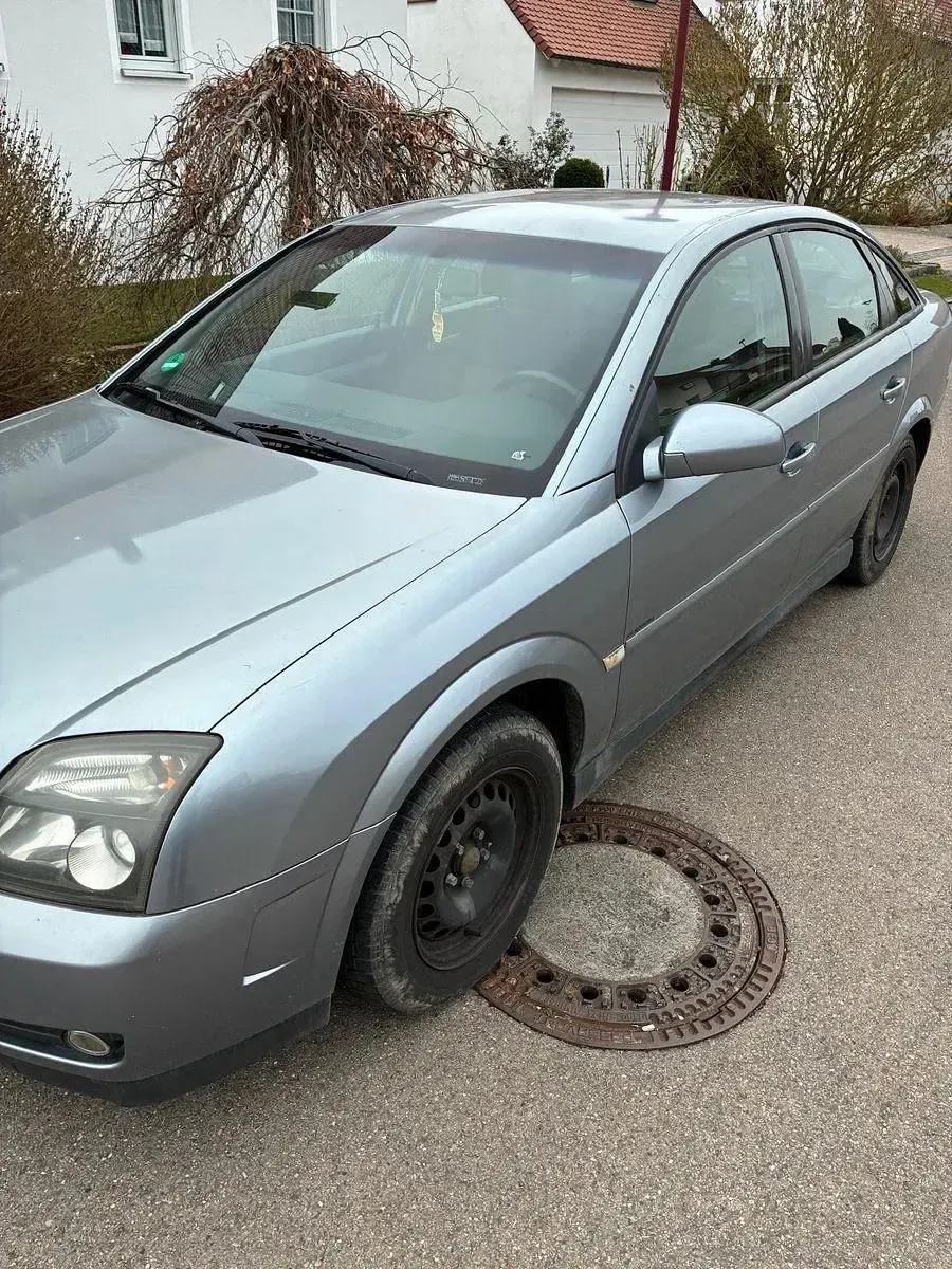 Gebraucht Opel Vectra 155 PS (114 kW) 2005 Silber Limousine