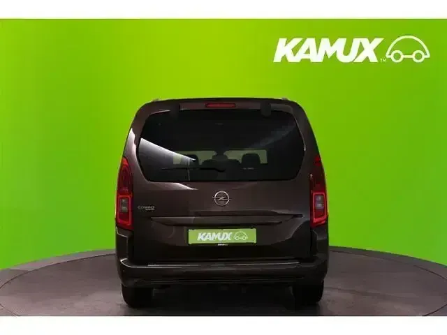 Gebraucht Opel Combo Life Edition 110 PS (80 kW) 2020 Cosmic/hazelnut brown Van / Kleinbus