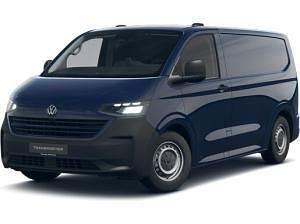 Neu VW Transporter 110 PS (80 kW) 2026 Blau (dark indigo blue) Van