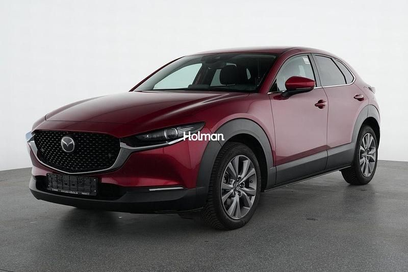 Gebraucht Mazda CX-30 150 PS (110 kW) 2022 Rot SUV
