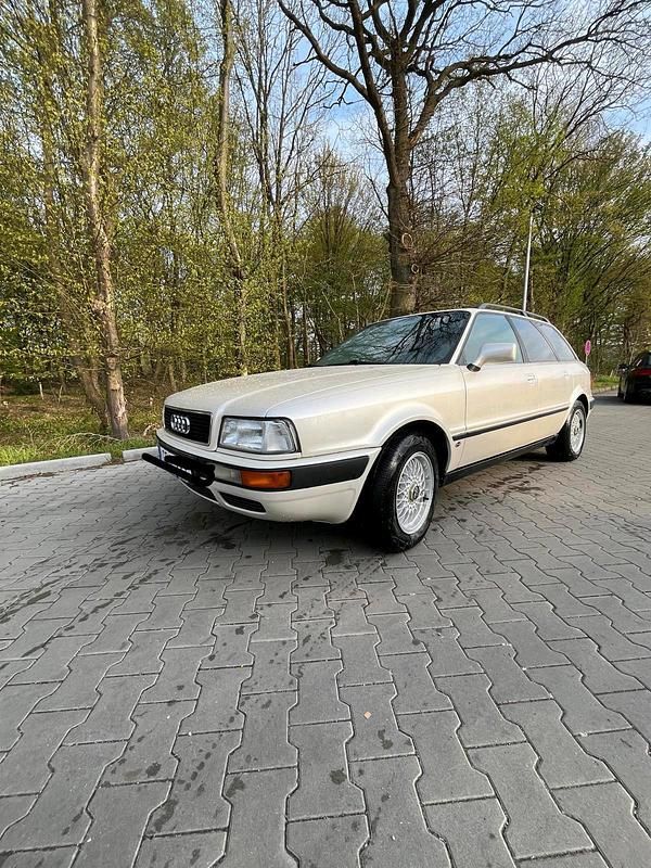 Second-hand Audi 80 150 CP (110 kW) 1993 Alb Break