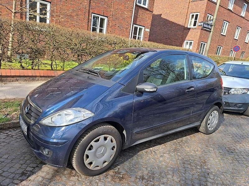 Gebraucht Mercedes A150 95 PS (69 kW) 2007 Blau Kombi