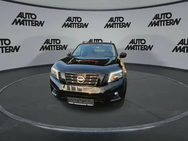 Gebraucht Nissan Navara N-Guard 190 PS (139 kW) 2021 Schwarz Pickup