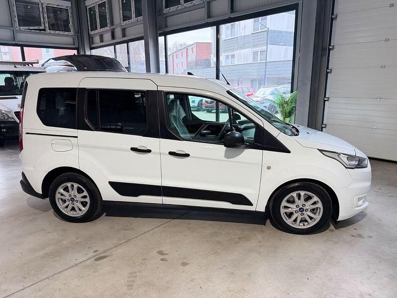 Gebraucht Ford Transit Connect Trend 120 PS (88 kW) 2019 Frostweiß Van / Kleinbus