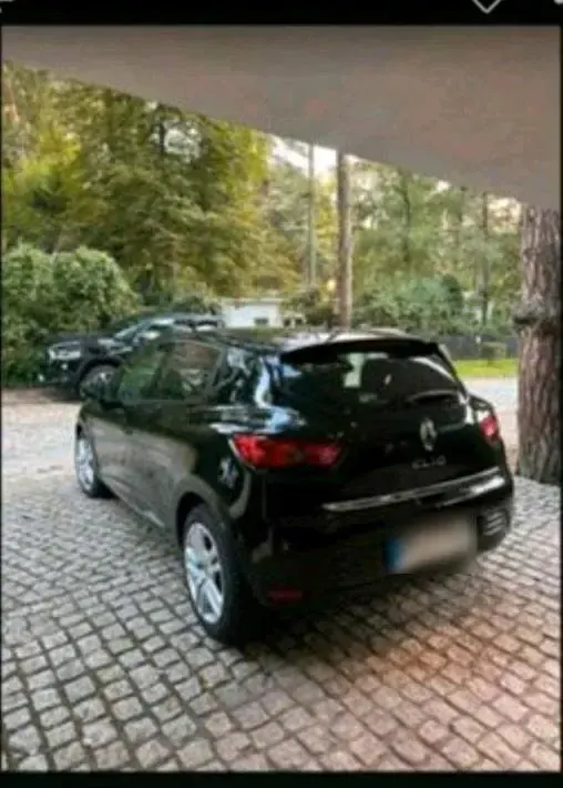 Gebraucht Renault Clio IV 2016 Schwarz Limousine