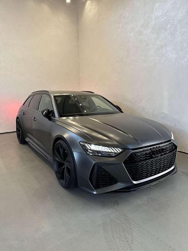 Gebraucht Audi RS6 721 PS (530 kW) 2023 Grau Kombi