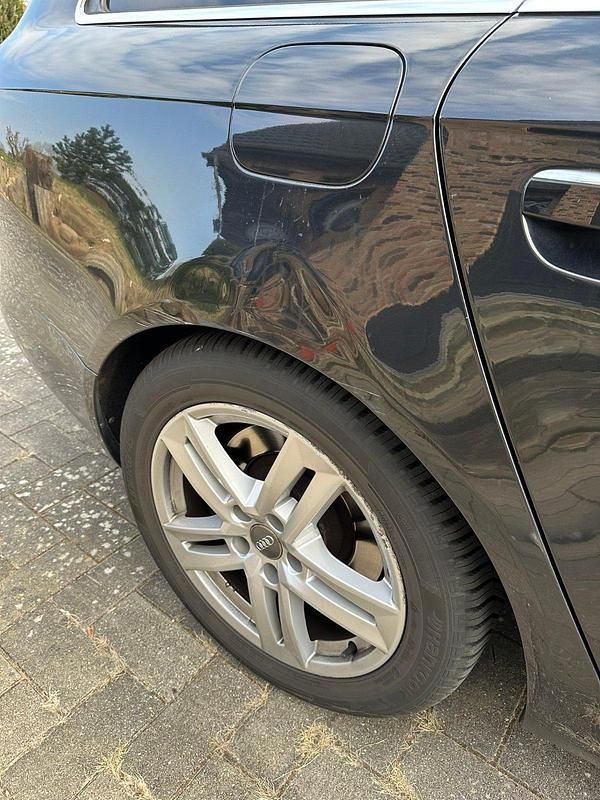 Gebraucht Audi A6 232 PS (170 kW) 2007 Schwarz Kombi