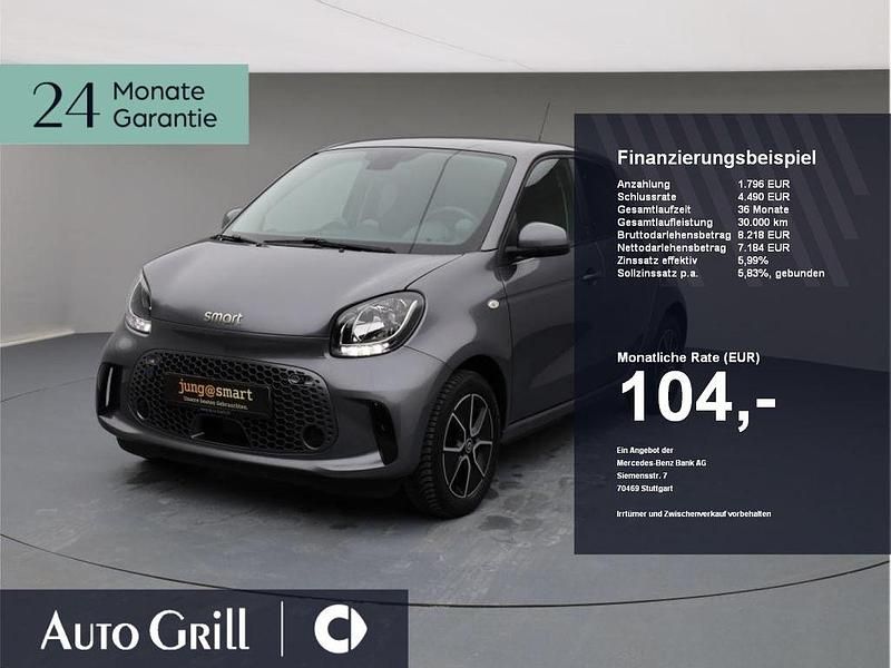 Other Gebraucht 2020 Smart ForFour Electric Drive Passion Limousine | 10.750 € (Fairer Preis) - Bild 1/4
