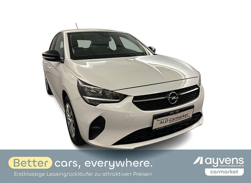 Weiß Gebraucht 2022 Opel Corsa Edition Limousine | 9.979 € (Superpreis) - Bild 1/4
