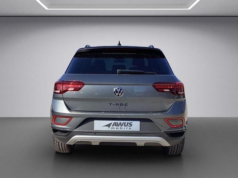 Neu VW T-Roc Style 150 PS (110 kW) 2026 Grau SUV