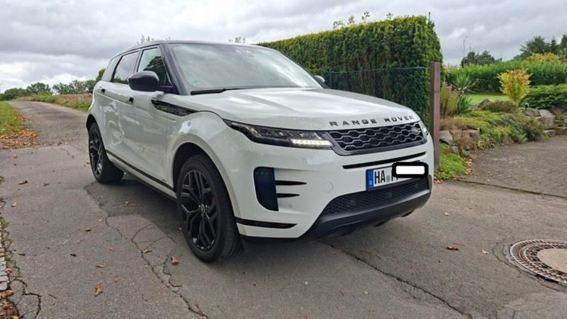 Gebraucht 2019 Land Rover Range Rover evoque SUV | 27.800 € (Etwas zu teuer) - Bild 1/4