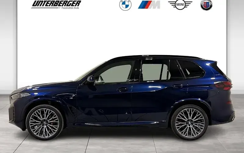 Gebraucht BMW X5 Shadowline 298 PS (219 kW) 2025 Bmw individual tansanitblau SUV