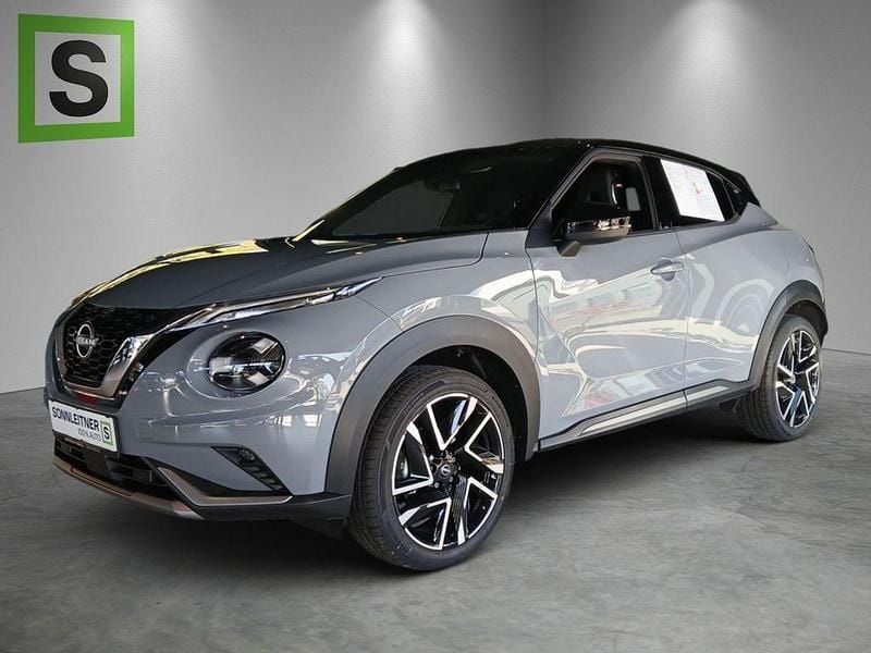 Neu Nissan Juke 114 PS (83 kW) 2025 Grau SUV