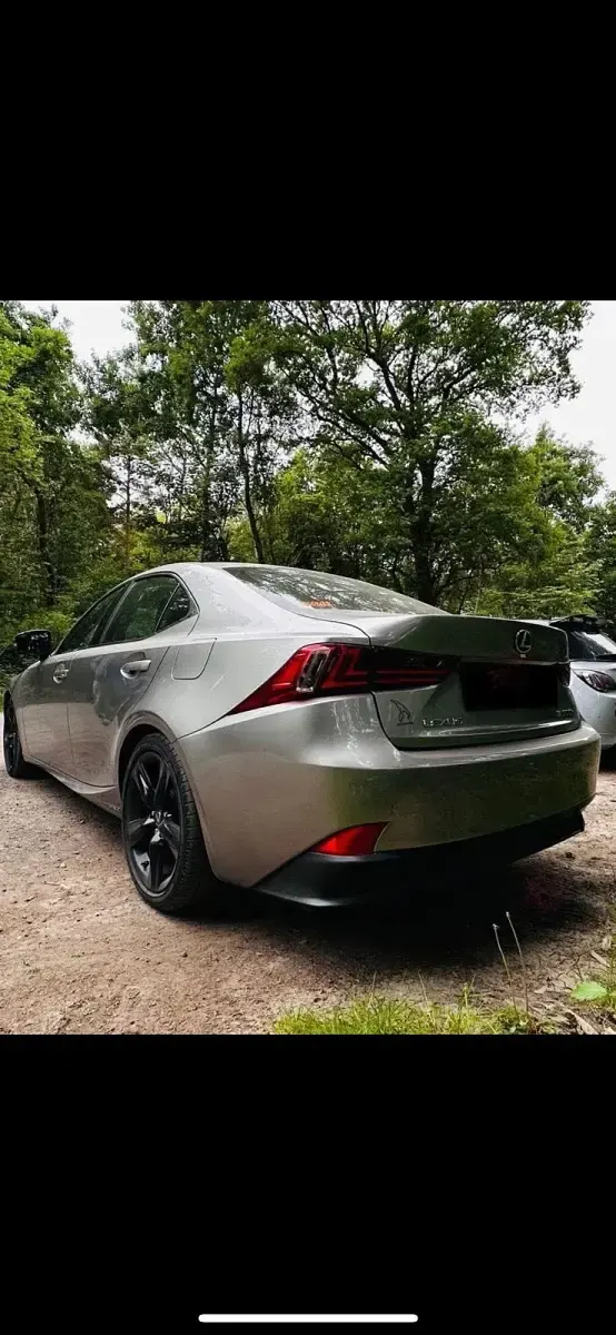 Begagnad Lexus IS300h 223 HK (164 kW) 2016 Sedan