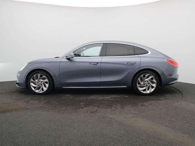 Gebraucht Ora 07 GT 300 kW (408 PS) 2025 Steel gray metallic Limousine