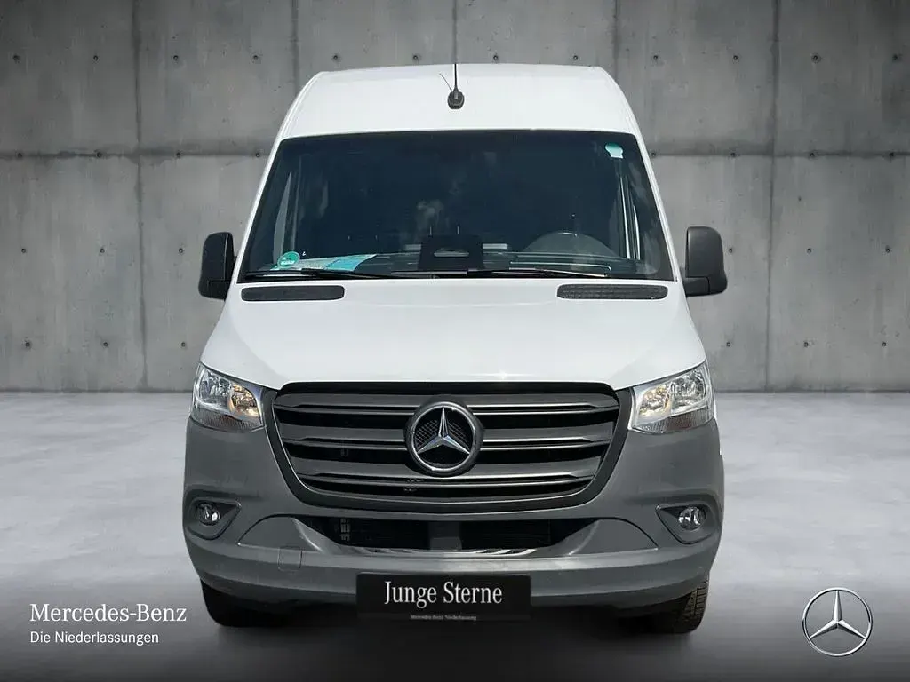 Gebraucht Mercedes Sprinter 170 PS (125 kW) 2024 Weiß Van
