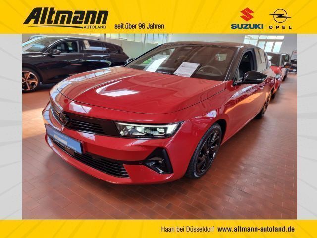 Rot Gebraucht 2024 Opel Astra GS Line Limousine | 23.870 € (Superpreis) - Bild 1/4