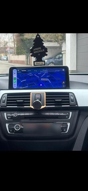 Gebraucht BMW 328 Sport Line 245 PS (180 kW) 2012 Grau Limousine