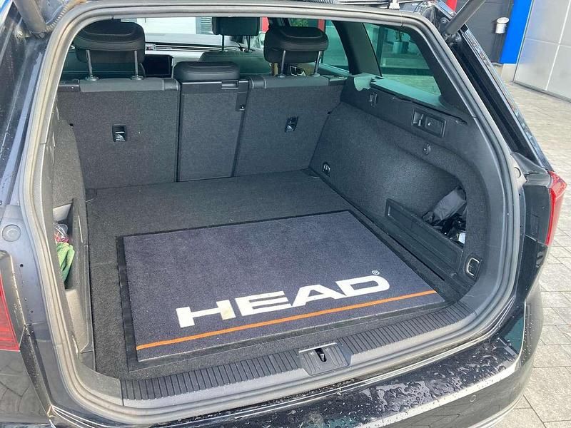 Gebraucht VW Passat Alltrack 190 PS (139 kW) 2020 Schwarz Kombi