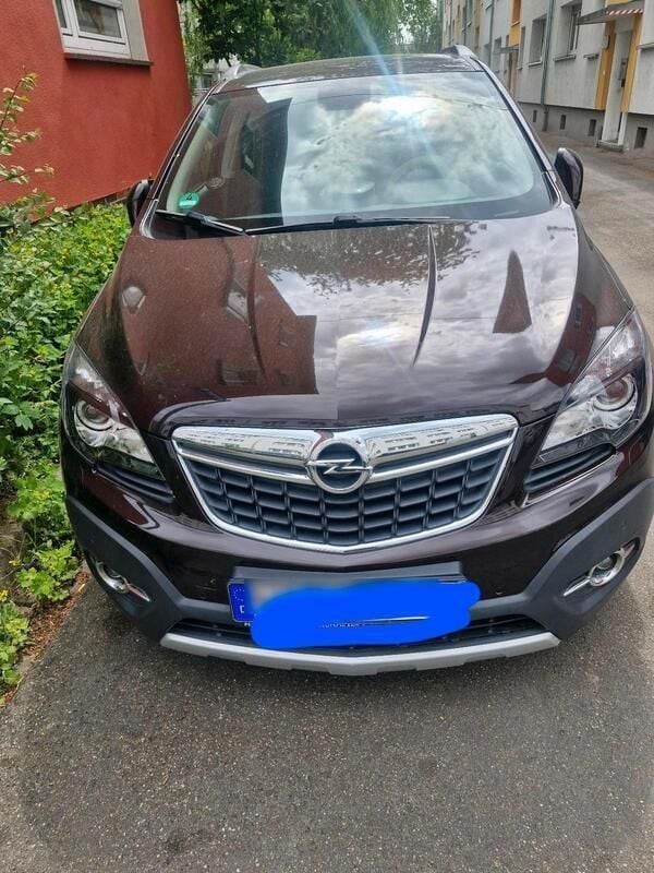 Andere außenfarben Gebraucht 2015 Opel Mokka SUV | 9.500 € (Fairer Preis) - Bild 1/4