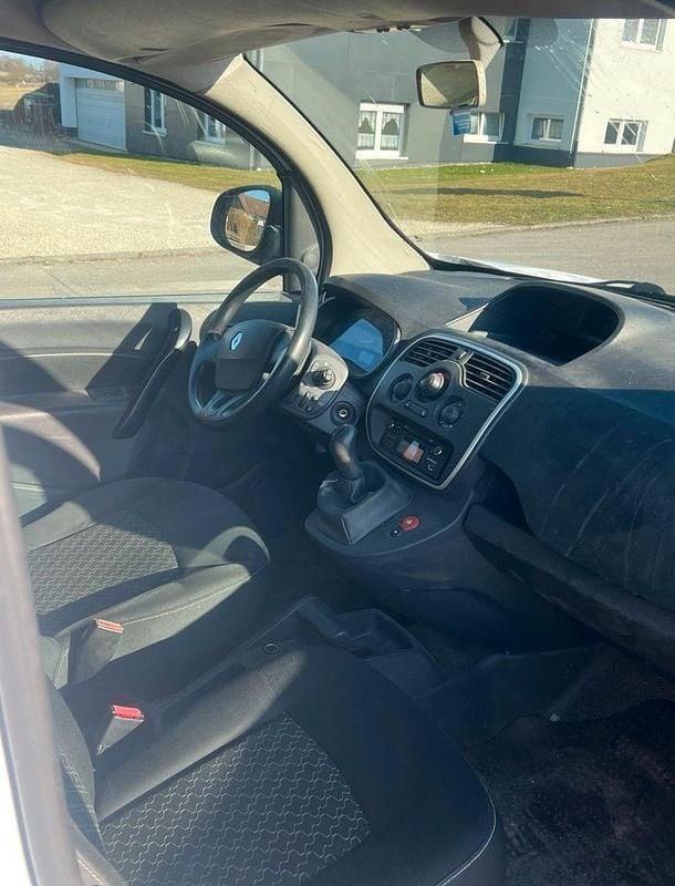 Gebraucht Renault Kangoo 160 PS (117 kW) 2015 Weiß Van / Kleinbus