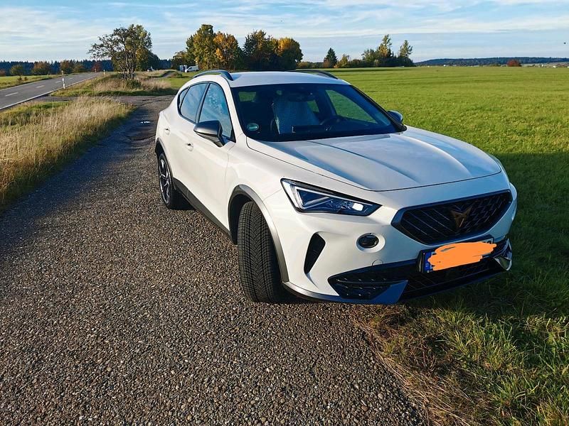 Weiß Gebraucht 2024 Cupra Formentor SUV | 25.800 € (Superpreis) - Bild 1/4