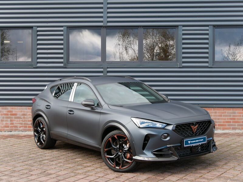 Gebraucht Cupra Formentor VZ 390 PS (286 kW) 2022 Othercolor SUV