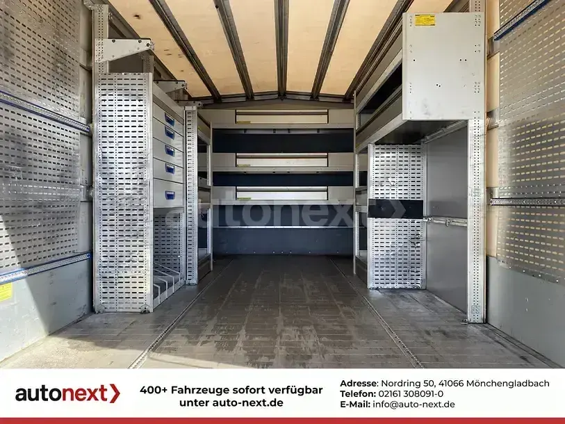 Usata Iveco Daily 2019 Bianco Berlina