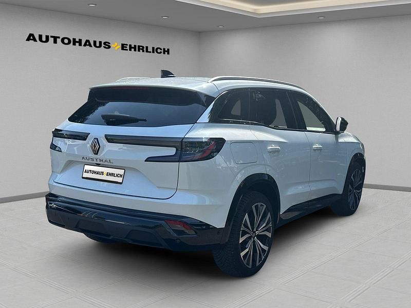Gebraucht Renault Austral Iconic 158 PS (116 kW) 2025 Weiß SUV