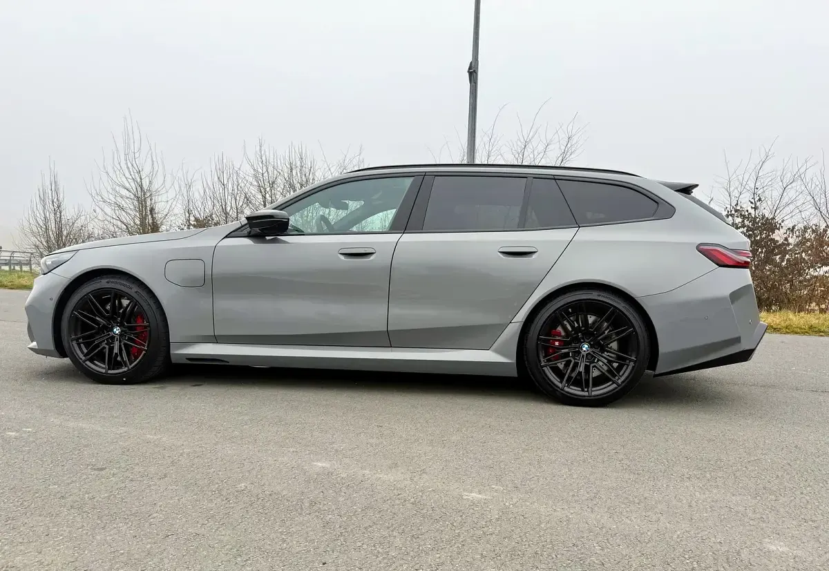 Gebraucht BMW M5 Comfort Edition 727 PS (534 kW) 2025 Andere farben Kombi