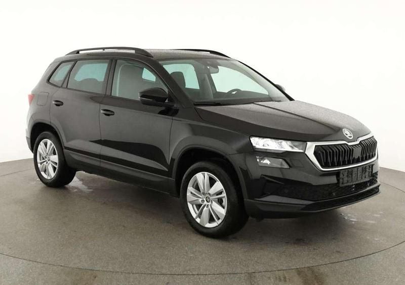 Neu Skoda Karoq Selection 150 PS (110 kW) 2026 Black magic perleffekt SUV