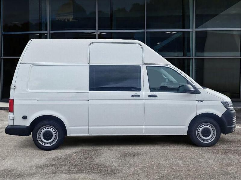 Gebraucht VW T6.1 150 PS (110 kW) 2019 Weiss Van