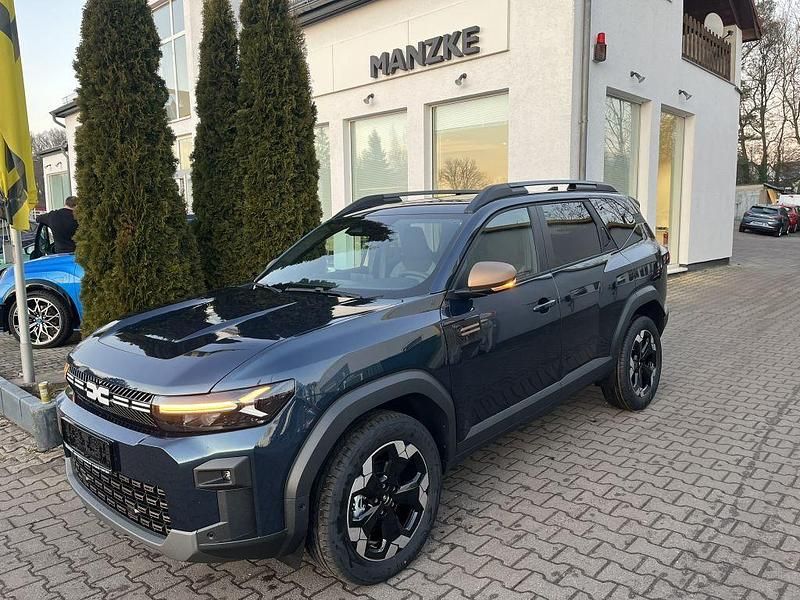 Indigoblau Neu 2025 Dacia Bigster Extreme SUV | 34.570 € (Fairer Preis) - Bild 1/3