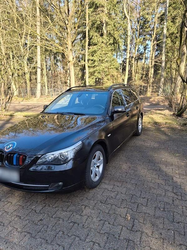 Gebraucht BMW 520 177 PS (130 kW) 2007 Kombi