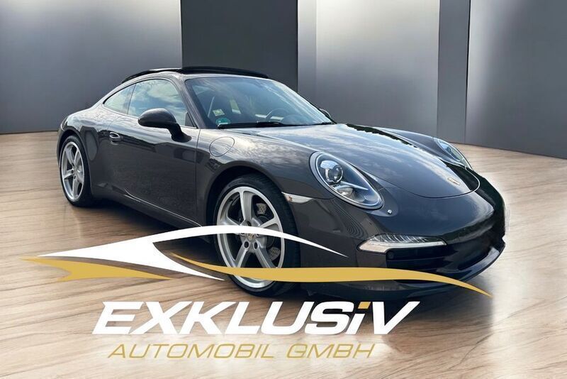 Braun Gebraucht 2012 Porsche 991 Sport | 69.000 € (Fairer Preis) - Bild 1/4
