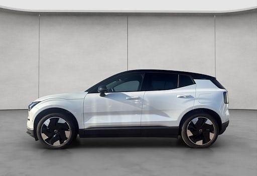Gebraucht Volvo EX30 Performance 314 kW (428 PS) 2025 Crystal weißperleffekt SUV