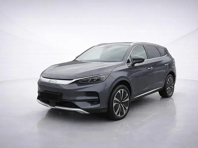 Neu BYD Tang 380 kW (517 PS) 2026 Mountain grey SUV