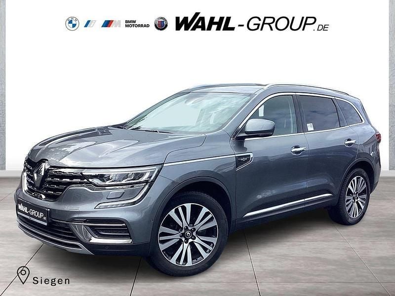 Grau Gebraucht 2023 Renault Koleos Initiale Paris SUV | 30.990 € (Etwas zu teuer) - Bild 1/4