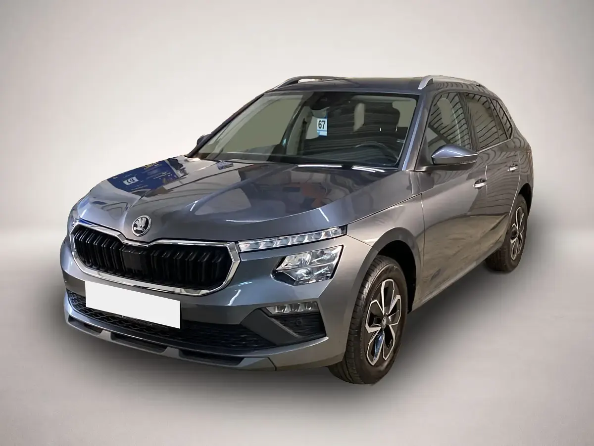 Gebraucht Skoda Kamiq Selection 116 PS (85 kW) 2025 Grau SUV