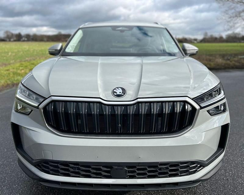 Gebraucht Skoda Kodiaq Selection 150 PS (110 kW) 2025 Grau SUV