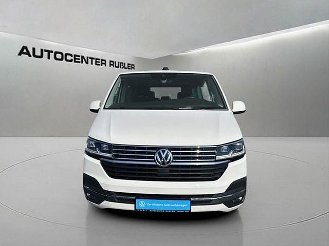 Gebraucht VW Multivan Generation Six 150 PS (110 kW) 2021 Weiß Van