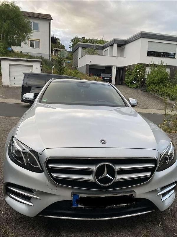 Gebraucht Mercedes E350 258 PS (189 kW) 2016 Grau Limousine