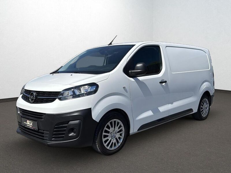 Jade weiss/arktis weiss Gebraucht 2021 Opel Vivaro Edition Van | 20.950 € (Fairer Preis) - Bild 1/4
