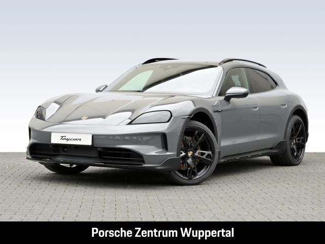 Grau Neu 2025 Porsche Taycan 4S Cross Turismo Limousine | 170.783 € - Bild 1/4